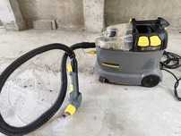 Odkurzacz piorący Karcher Puzzi 8/1