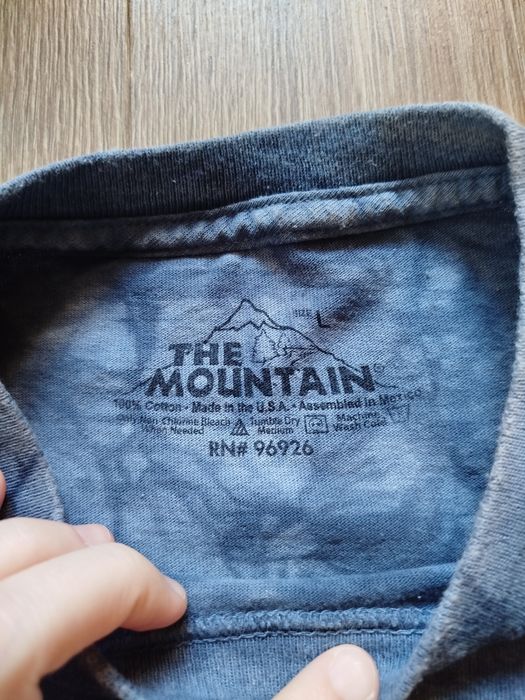 Koszulka z wilkiem The Mountain