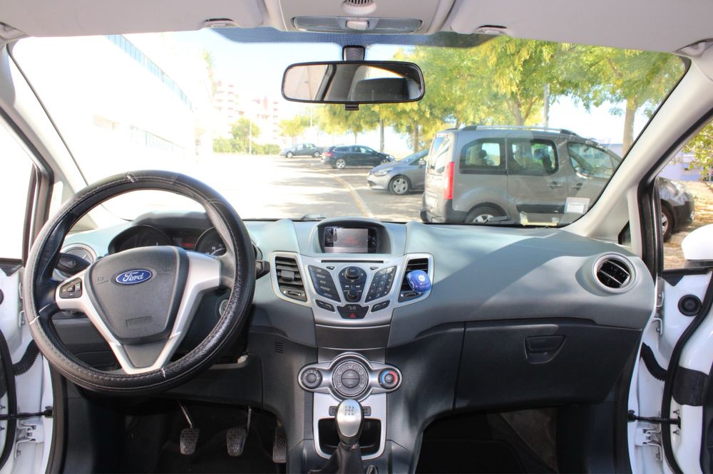 Ford Fiesta 1.6 EcoBoost 90cv (2010) – 240.000 km