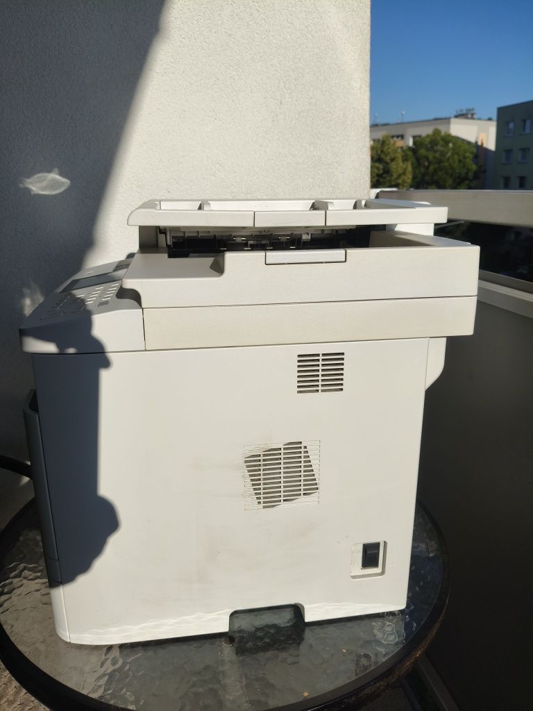 Canon i-sensys mf411dw