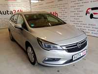 Opel Astra Opel Astra 1.4Turbo 125KM 12/2016 Klimatyzacja