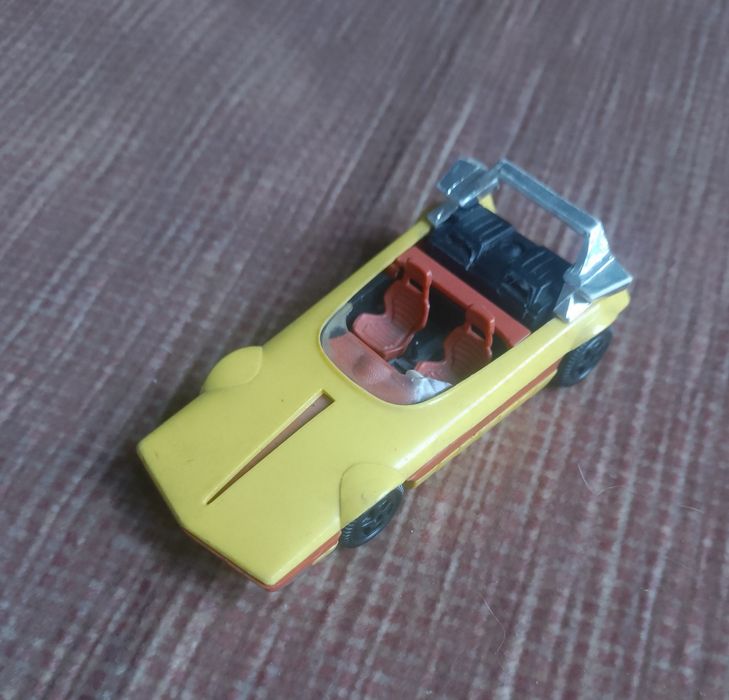 Модель 1/43. Ремейк. СССР. Bertone Runabout A44.