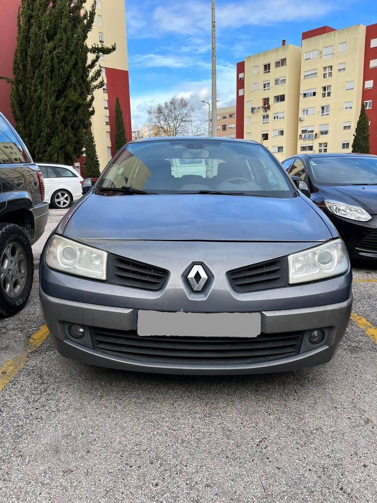 Renault   Mégane