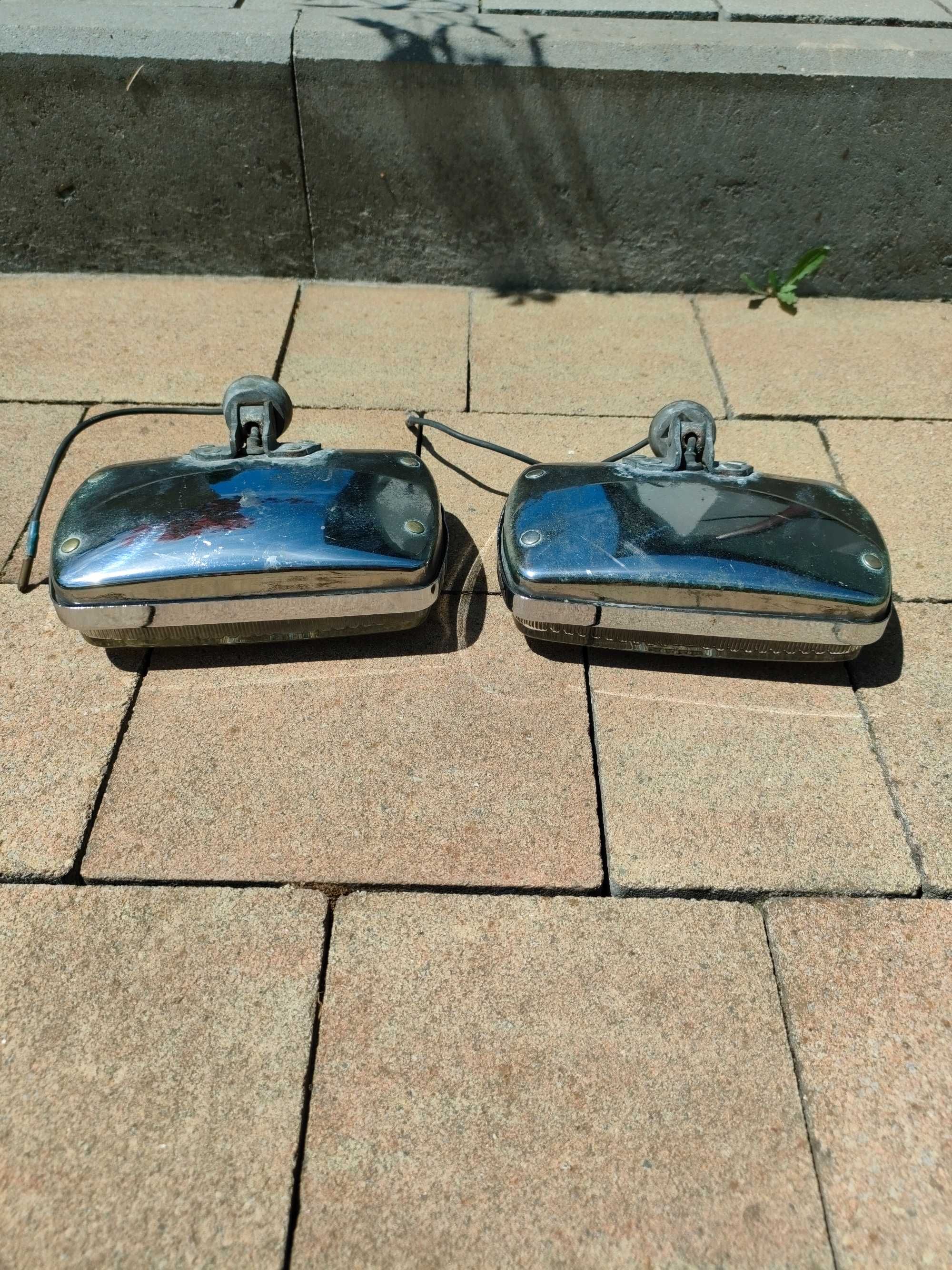 Lampy halogenowe Cibie 10DE IODE 35 Halogen Volkswagen 1 Garbus VW