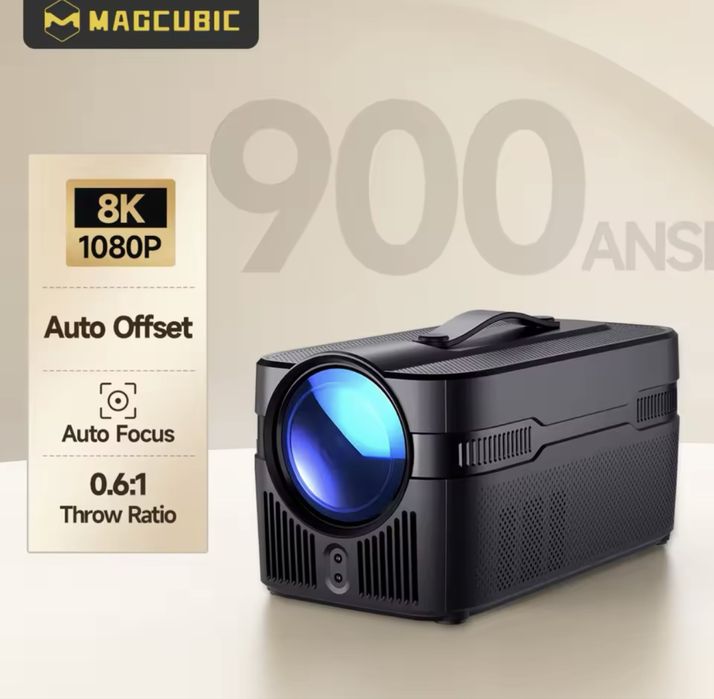 Проектор Magcubic Hy450c . В наявності