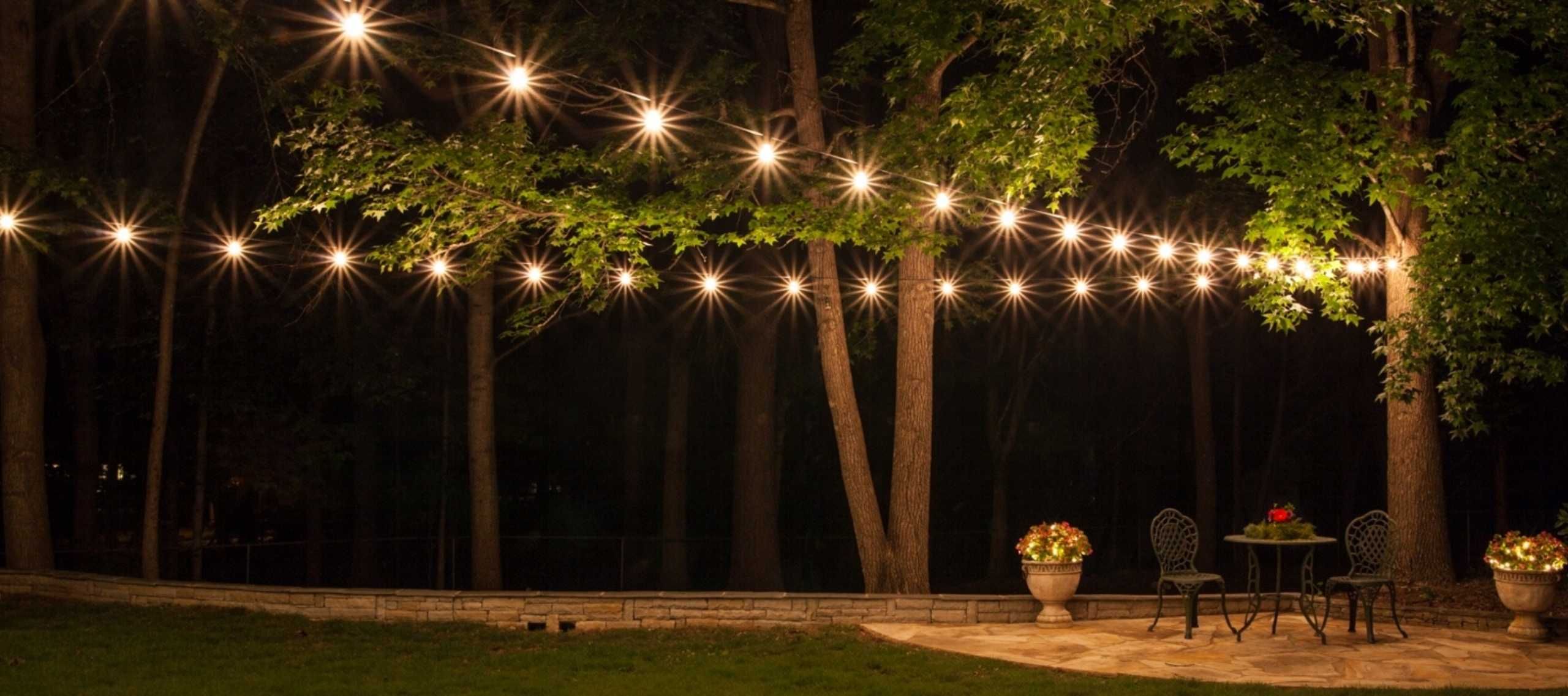 GIRLANDA solarna ogrodowa lampki 100 led kulki 12 metrów