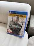 Witcher 3 ведьмак ps5/4