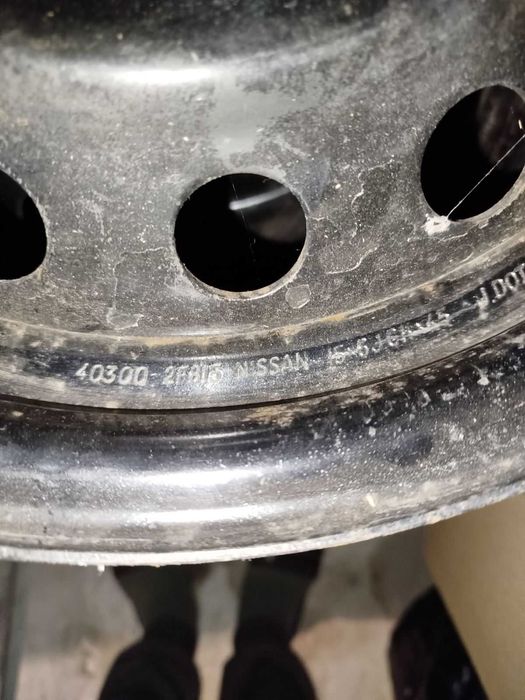 Диски R 15 разболтовка 80 мм