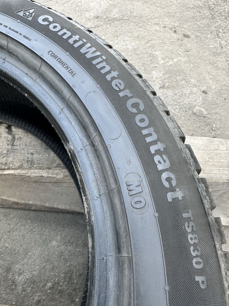 Шина одна 225 50 17 94H Continental ContiWinterContact TS830P MO