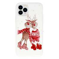 Tel Protect Christmas Case Do Iphone 12 Mini Wzór 1