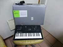 Syntezator analogowy Korg Minilogue XD + pudełko + zasilacz