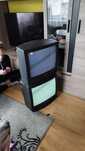 Telewizory Panasonic color TV 21" 2szt.