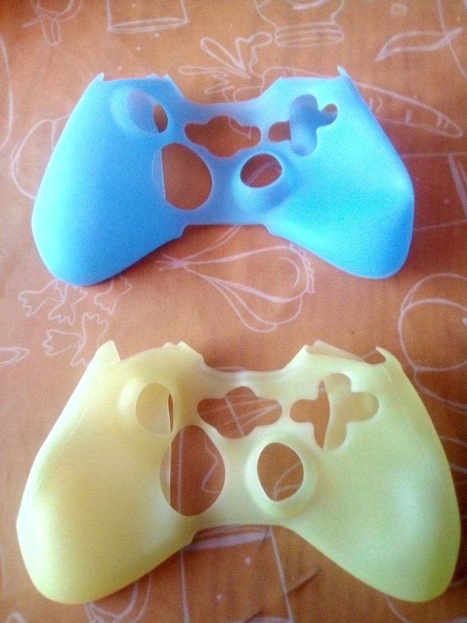 capa silicone para comandos xbox Universal