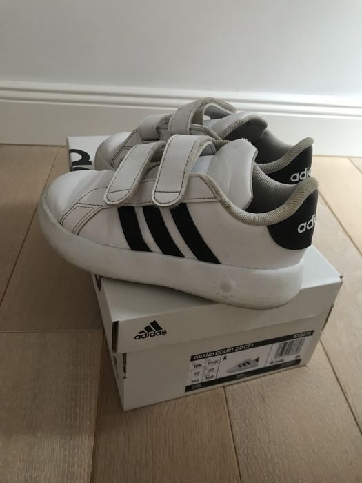Buty dziecięce adidas rozm.27