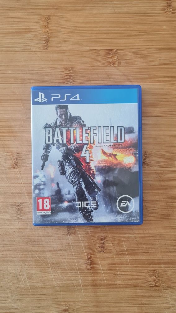 Battlefild 4 ps4