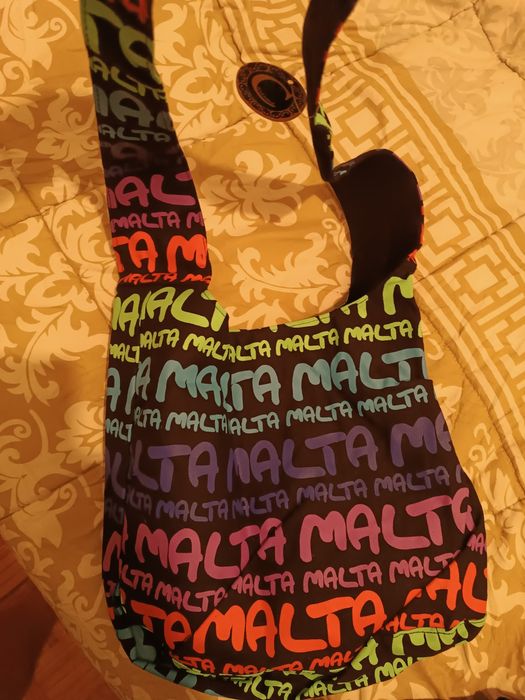 SACOLA souvenir Malta