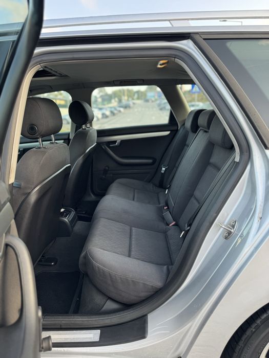 Audi a4 2.0 tdi 140cv