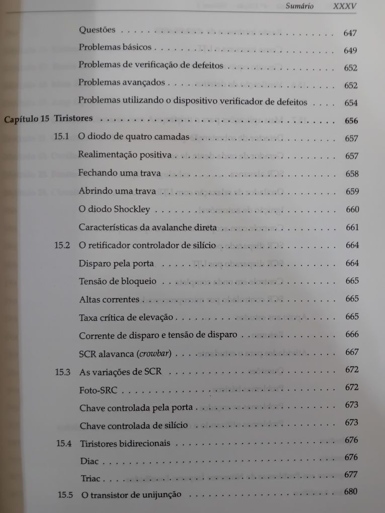 Eletrônica " Malvino " 2 Volumes