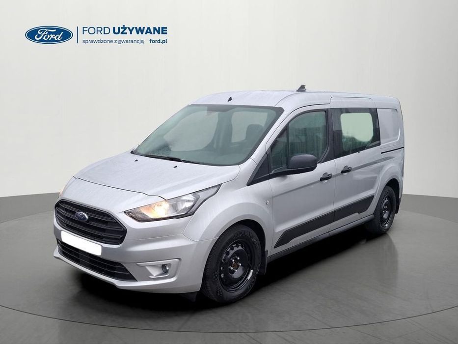 Ford Transit Connect Ford Transit Connect Trend 1.5 100KM L2 Od Dealera. Gwarancja.