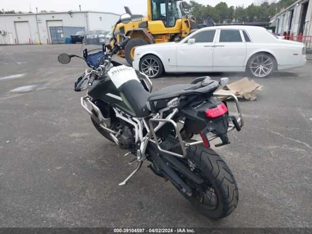 Triumph Tiger 900 Ralli Pro 2020