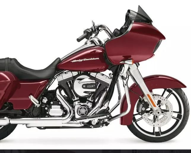 HARLEY DAVIDSON TOURING KIEROWNICA FTLRX Road Glide