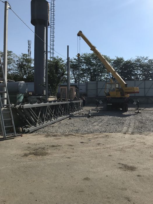 Послуги автокрана ГЯ КС35-75 та будівельні послуги
