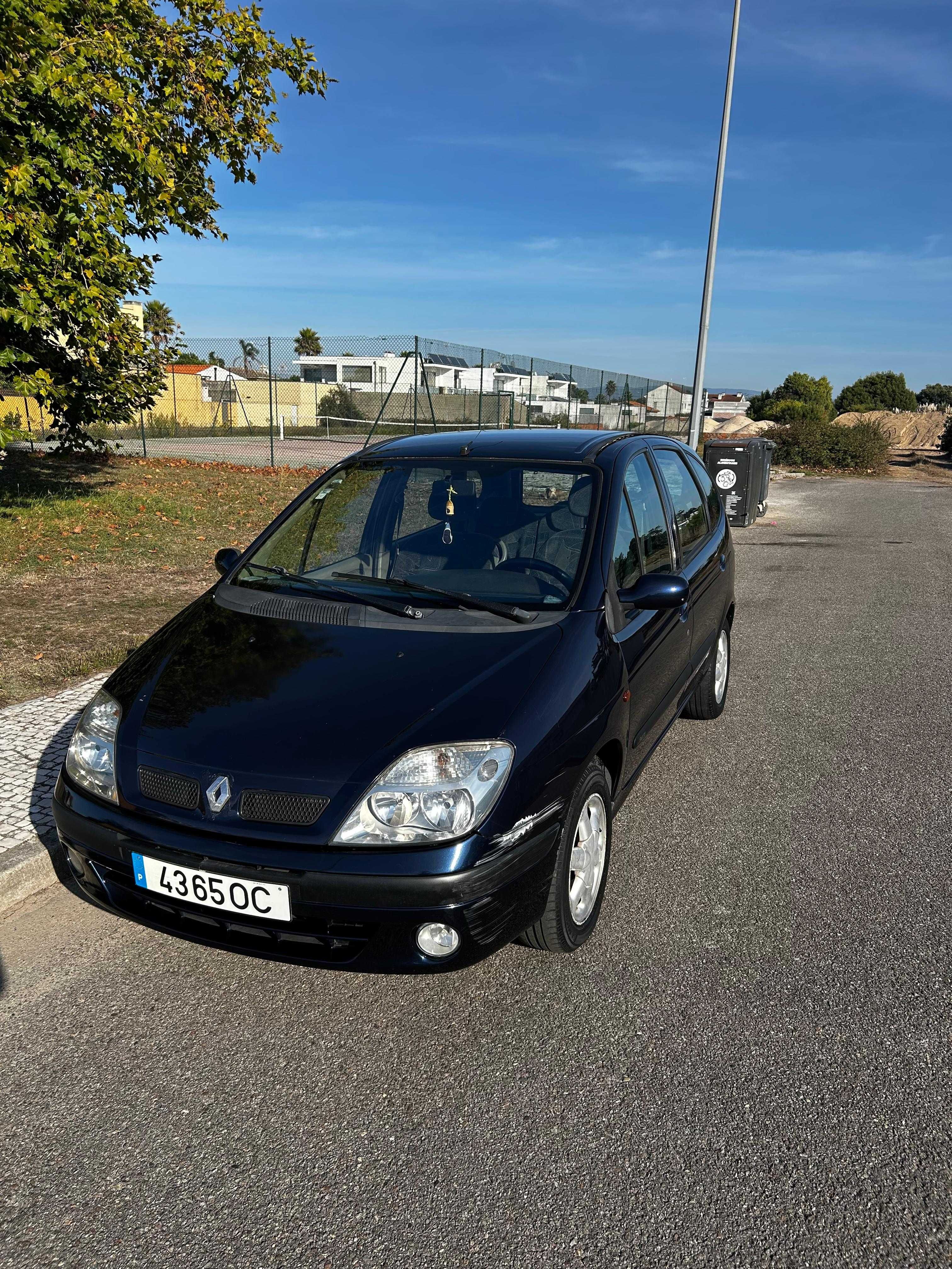 Renault Scenic 1.4 16v