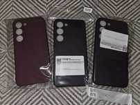 Nowe etui na Samsung S23 – ciemnofioletowy!