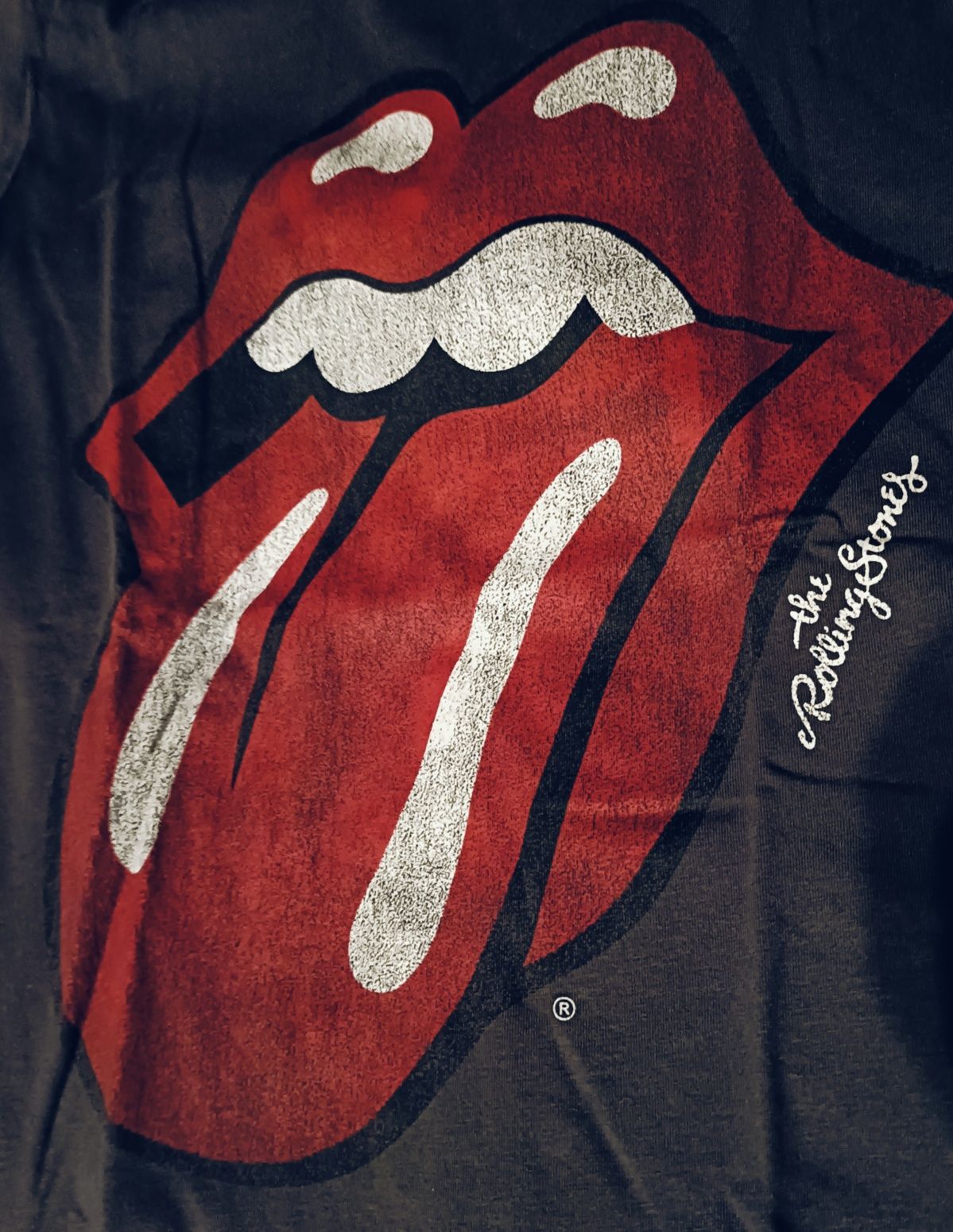 T-shirt Rolling Stones