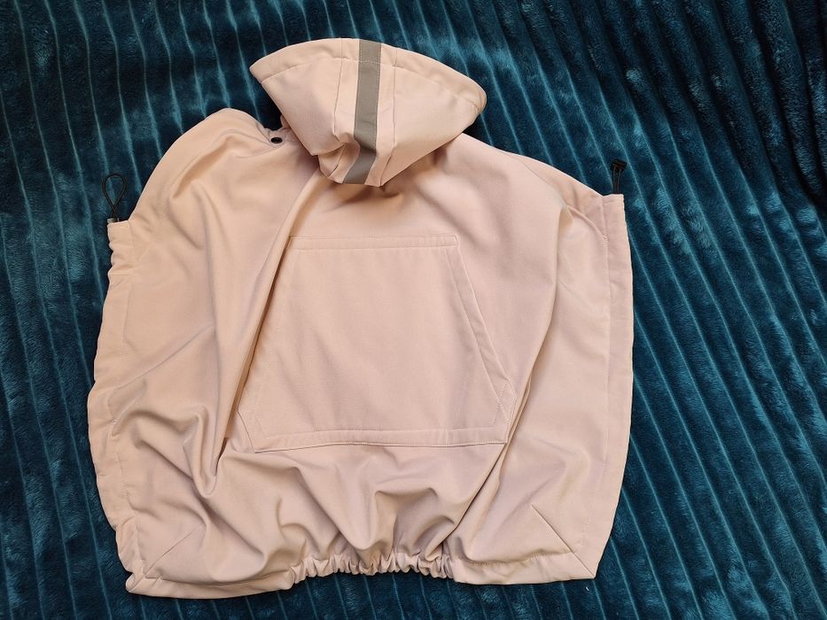 Osłonka na nosidło/chustę dla dziecka Little Frog