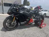 Ducati Panigale V4 SP2 Full Extras