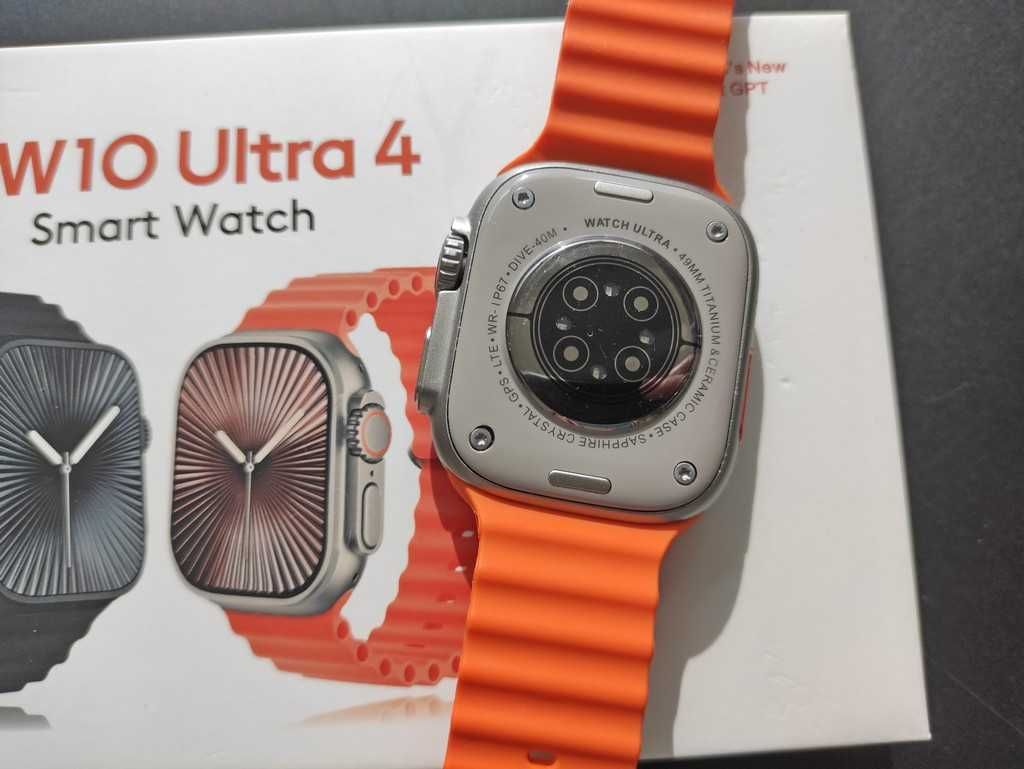 Smart Watch CW10 ULTRA 4
