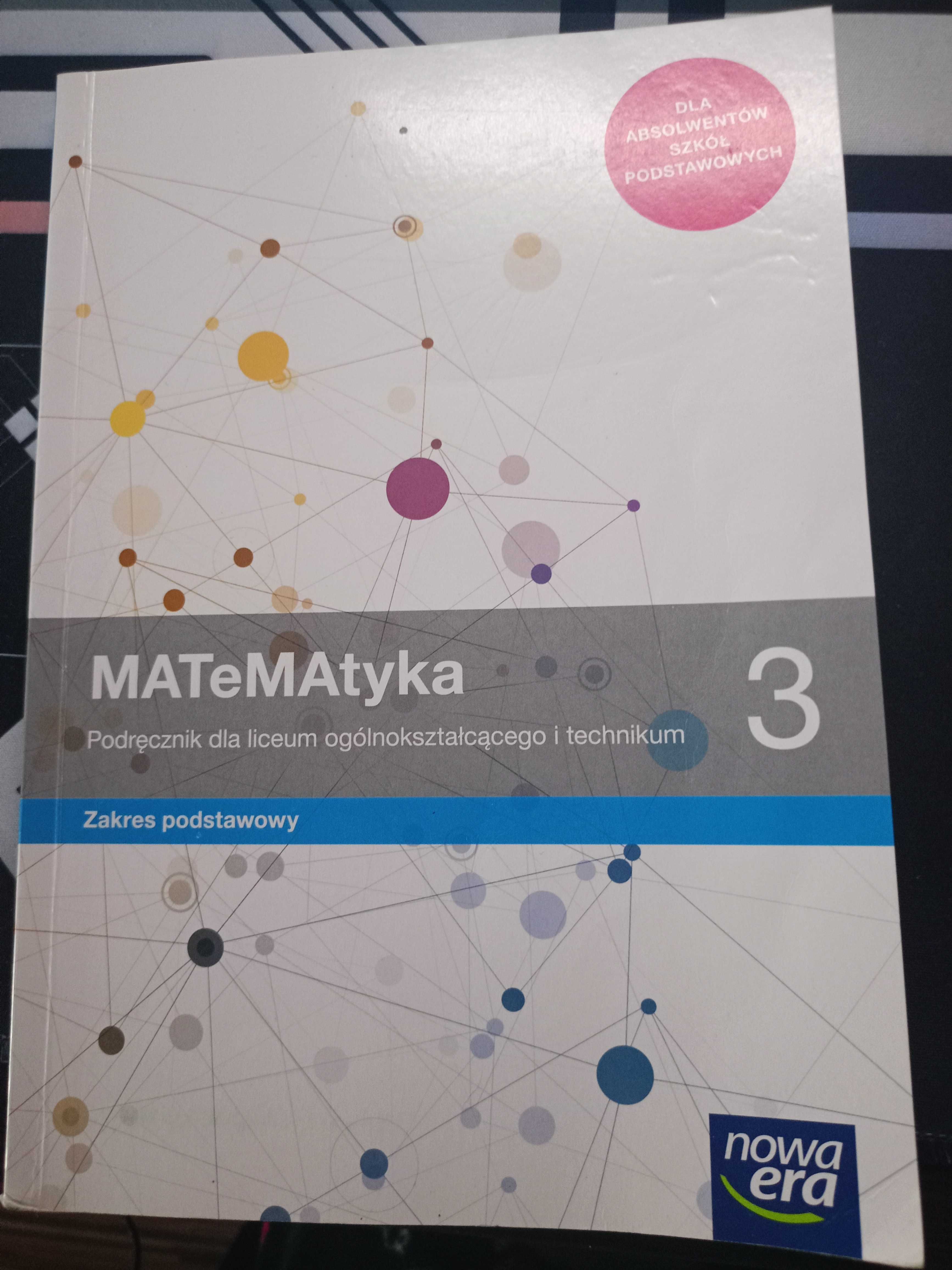Książki Klasa 3 liceum