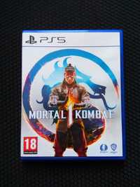 Продам диск Mortal Kombat 1 до PS5