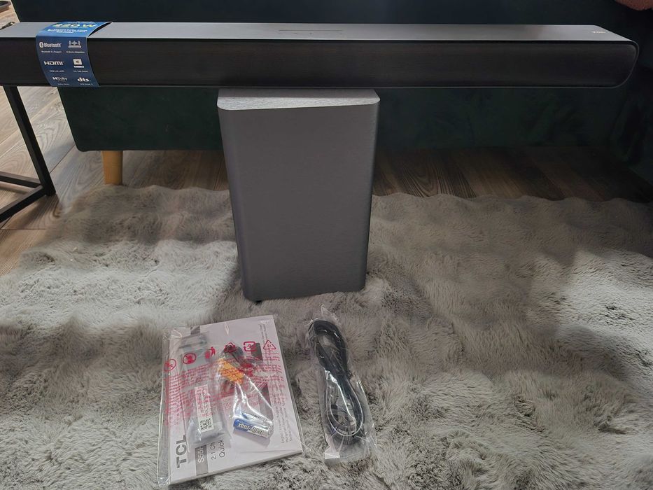 Soundbar TCL S55H NOWY