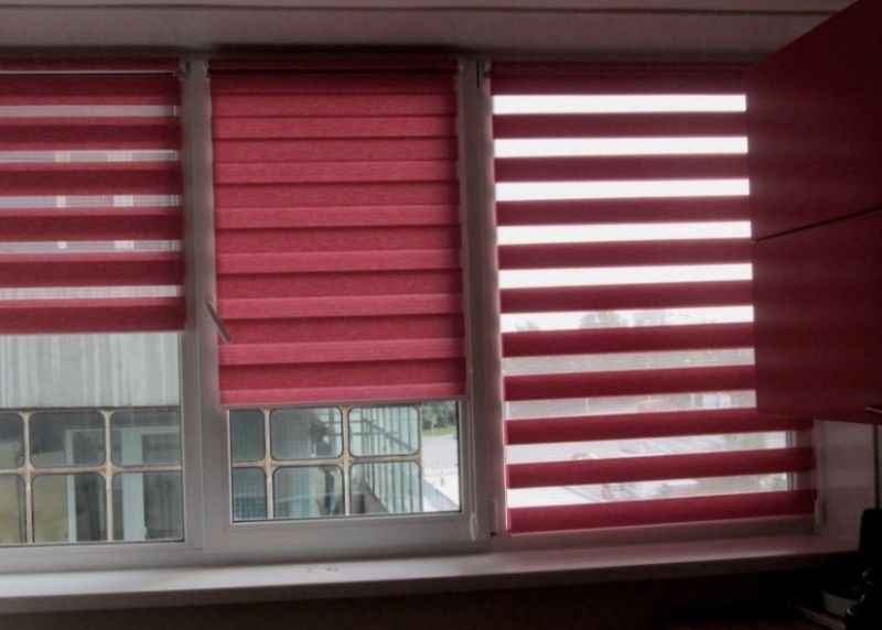 Римские и рулонные шторы, День-Ночь, Жалюзи. Работаем по безналу!