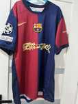 Koszulka barcelona