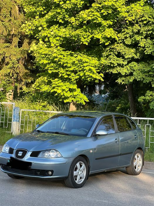 Продам seat ibiza