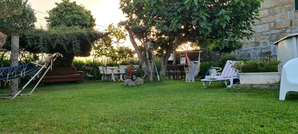 Quintinha dos Neves Alugo espaço exterior amplo muito agradável