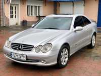 Mercedes Benz Clk