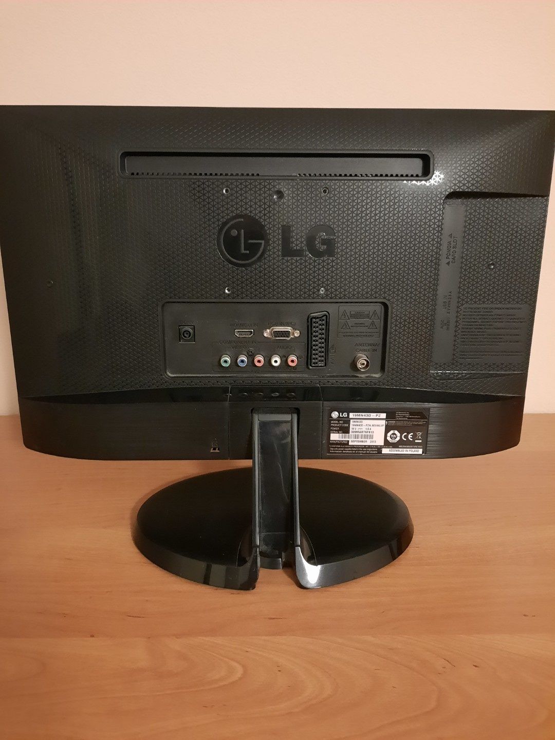 Monitor/telewizor LG