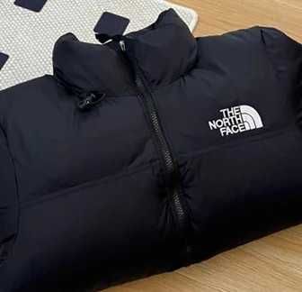The North Face 1996 Retro 700 Black Jacket Rozmiar.XXL