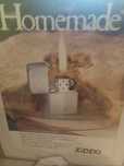 Poster Zippo em moldura 55.70