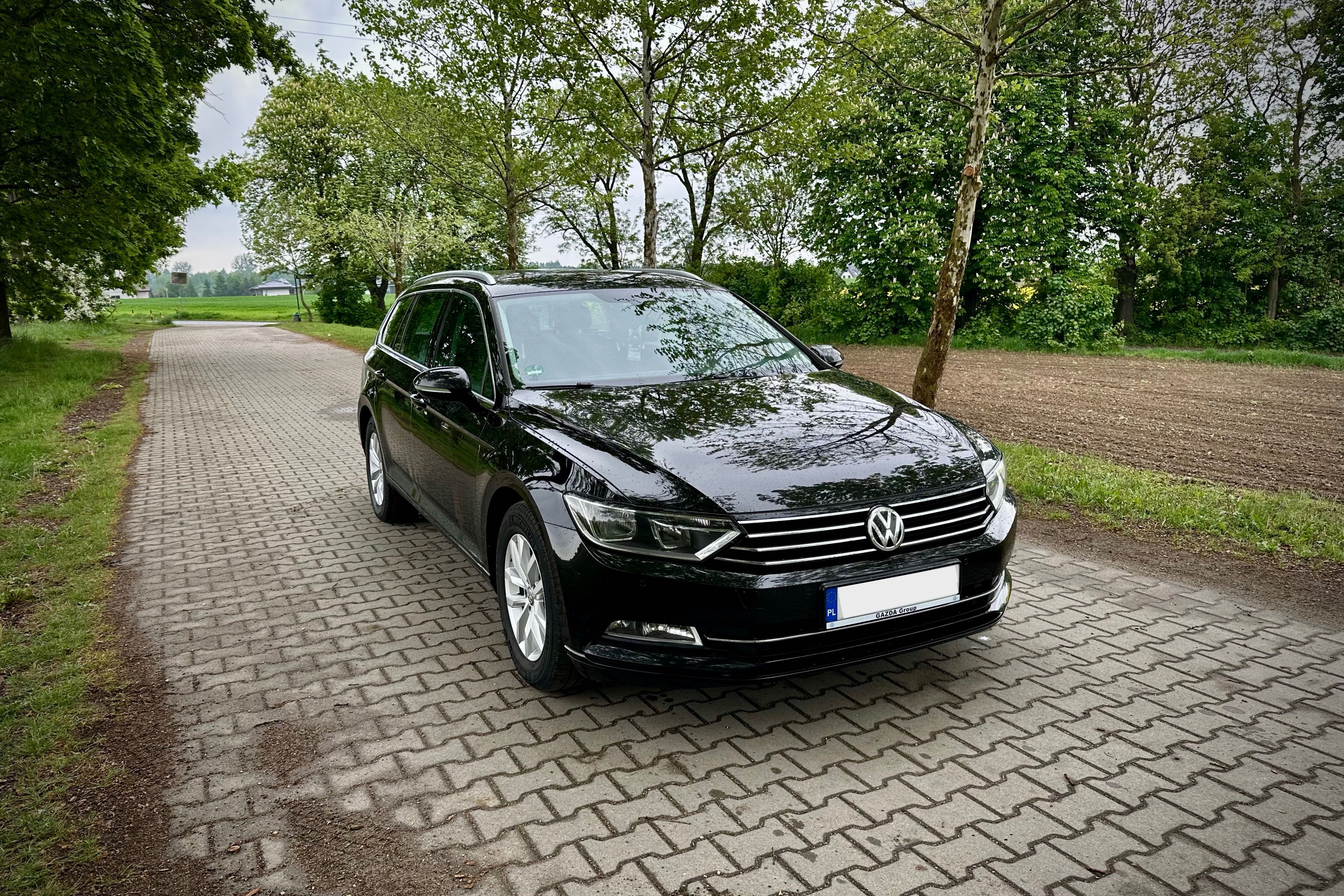 Volkswagen Passat B8 Comfortline 2.0 TDI 150KM Oferta prywatna