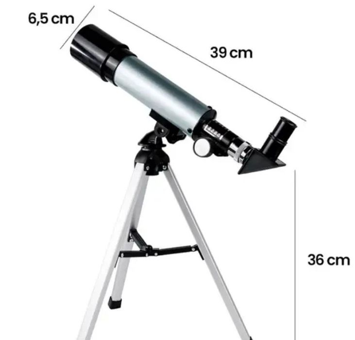 Телескоп зеркально-лінзовий астрономічний на штативі .Telescope F360