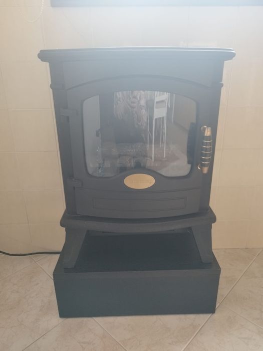 Salamandra elétrica