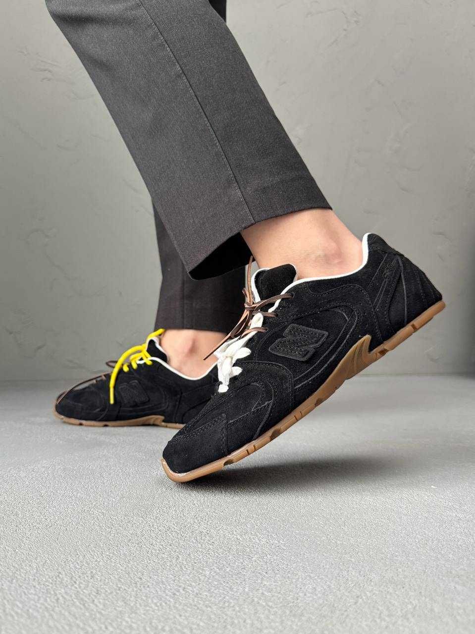 Кросівки New Balance x Miu Miu 530 Black premium