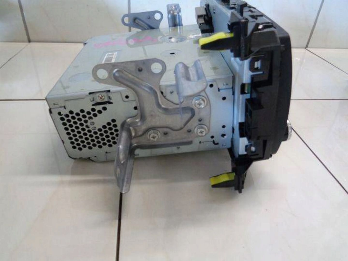 Toyota Yaris Iii 15 Lift Radio Nawigacja 86140-0D100
