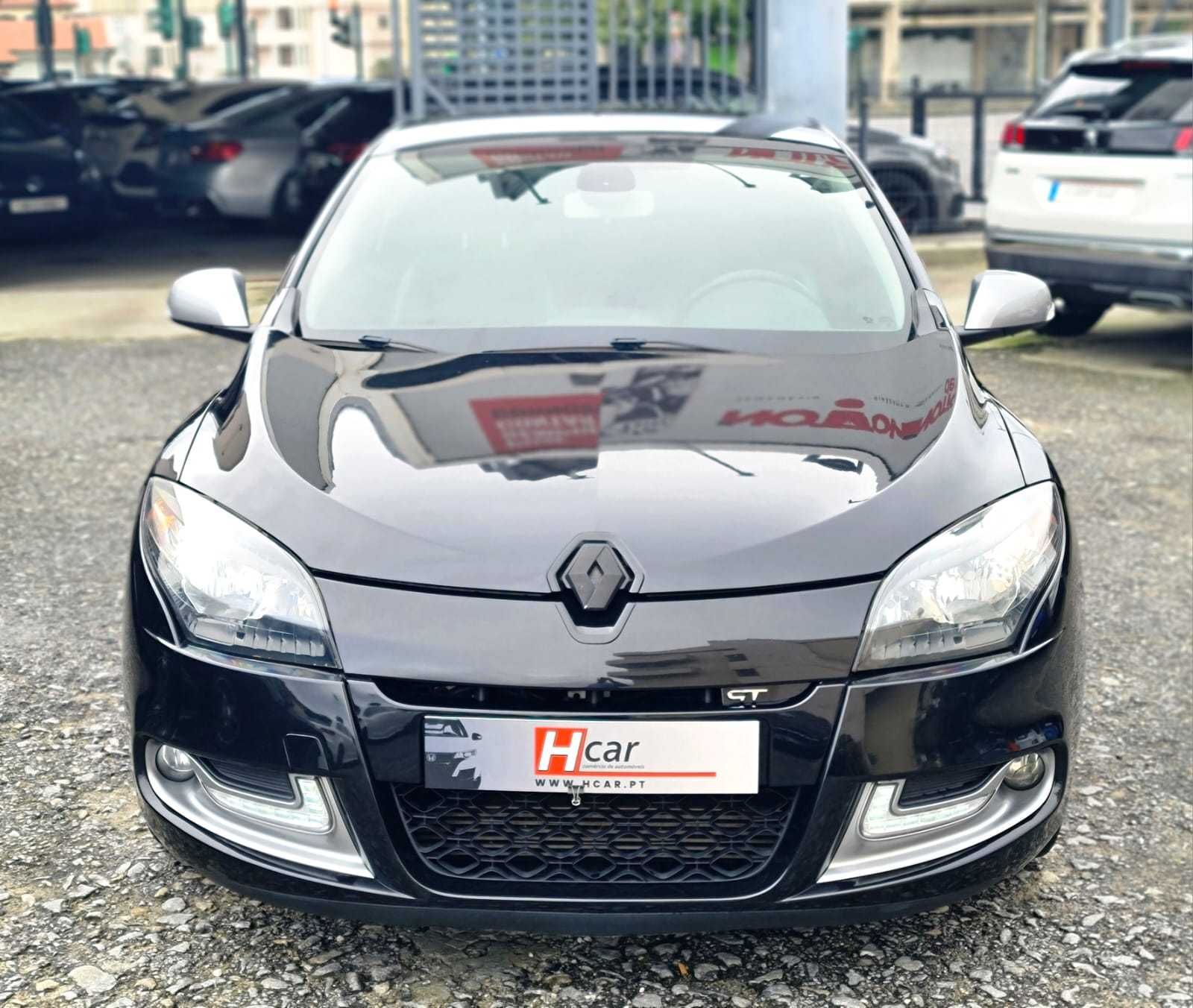 RENAULT MÉGANE COUPÉ GT LINE 1.5DCI 110CV