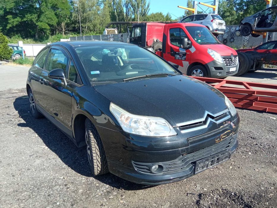 Citroen C4 1.4 16V ET3J4 *na części*